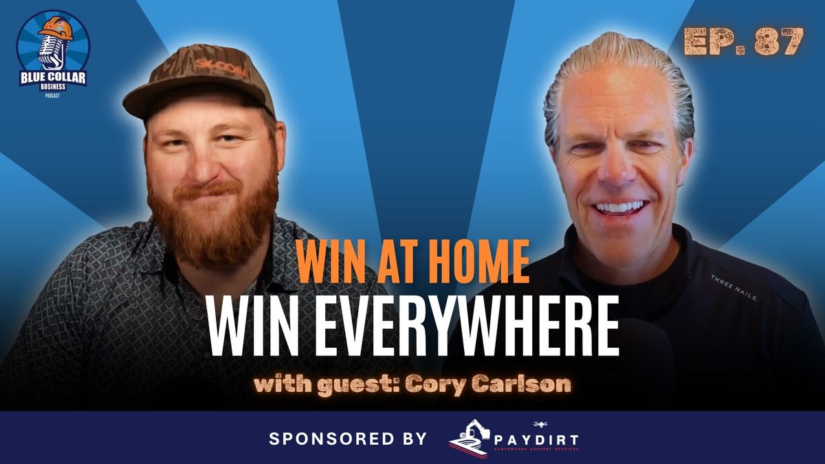 Ep. 87 - Family First ROI: Why Presence is Provision
