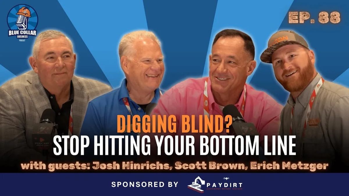 Ep. 88 - Utility Safety: The Cost of Taking Shortcuts