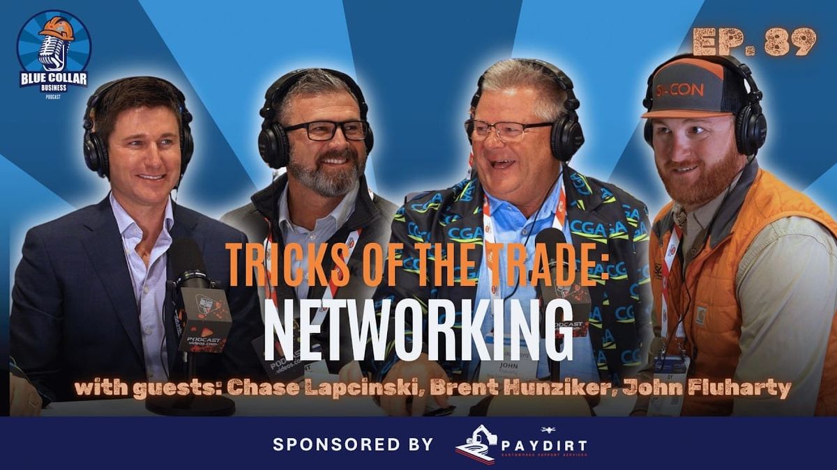 Ep. 89 - Damage Prevention Truths with CGA Contractor Experts