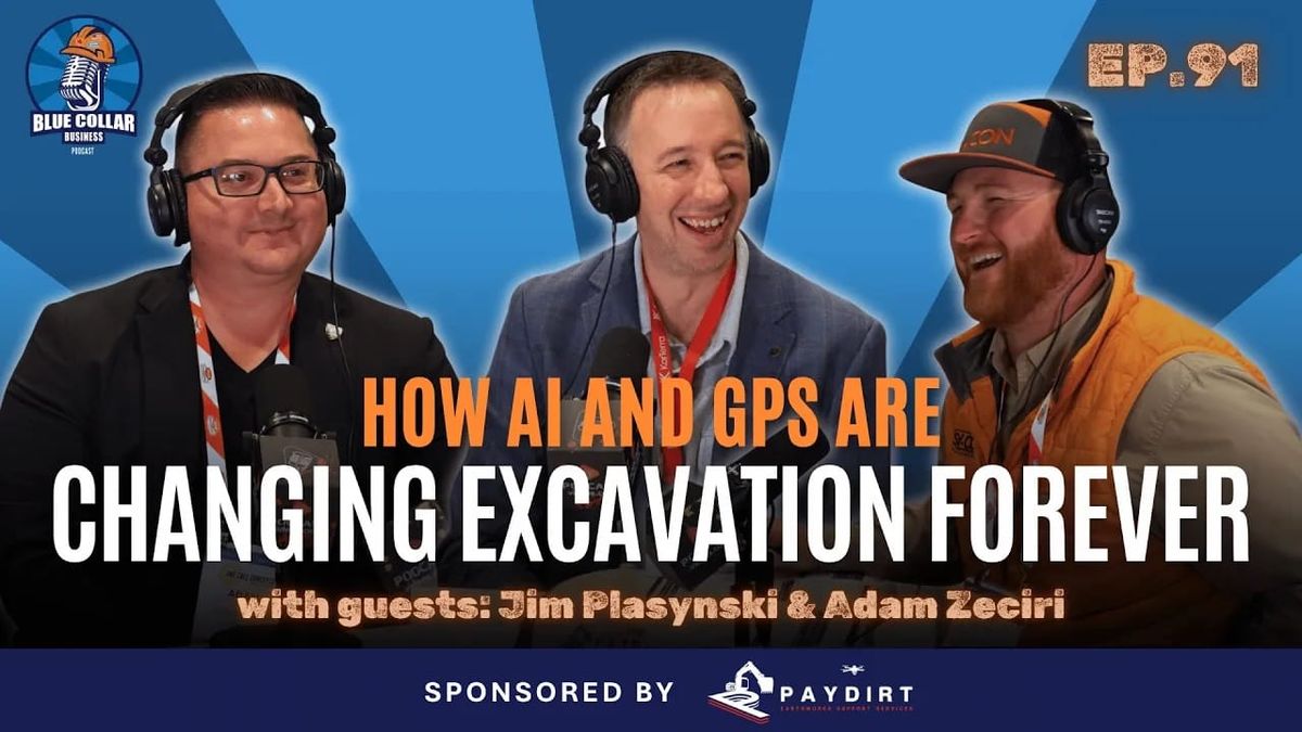 Ep. 91 - Damage Prevention Redefined: Tech Tactics with CGA Co-Chairs