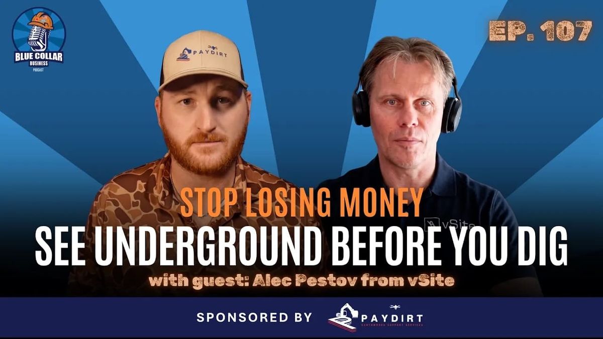 Ep. 107 - Track Your Data: Stop Leaving Profit Behind with Alec Pestov from vSite
