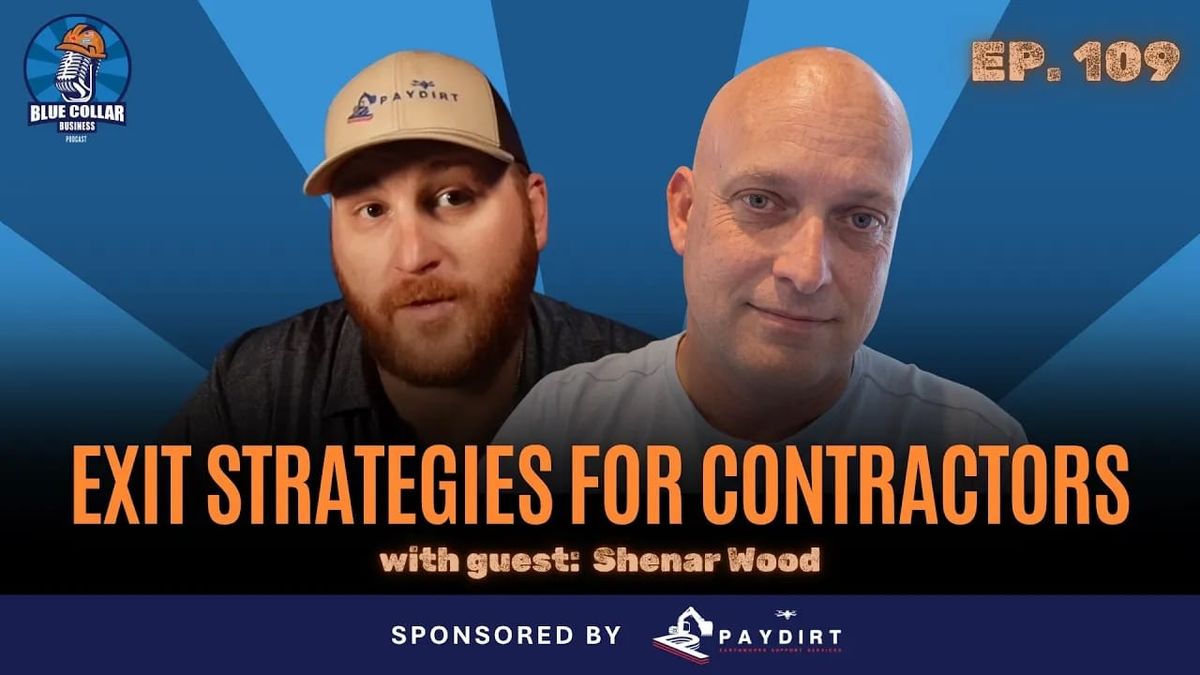 Ep. 109 - Private Equity: Exiting the Utility Space with Shenar Wood