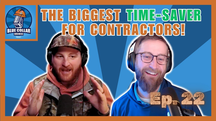 Ep. 22 - Tech Meets Tough: Fixing Blue Collar Communication