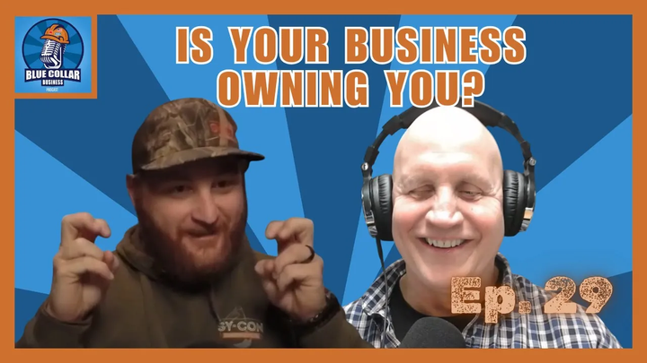 Ep. 29 - Reclaim Your Time and Grow Your Business