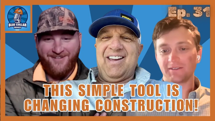 Ep. 31 - Turning Your Side Hustle into a Thriving Business: Bear Iron Works