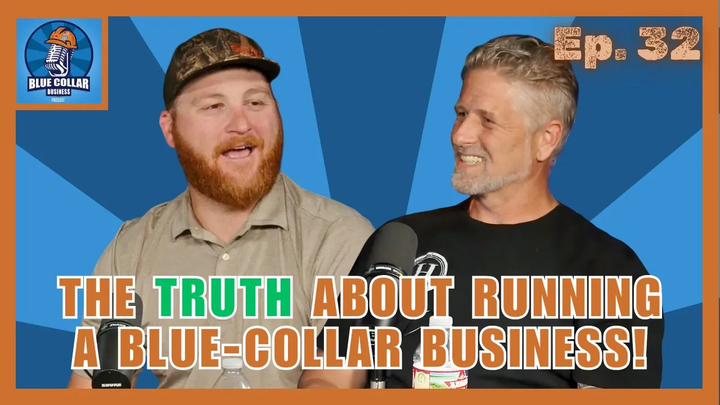 Ep. 32 - Dirt to Dollars: Excavating Success with Clay Hudspeth