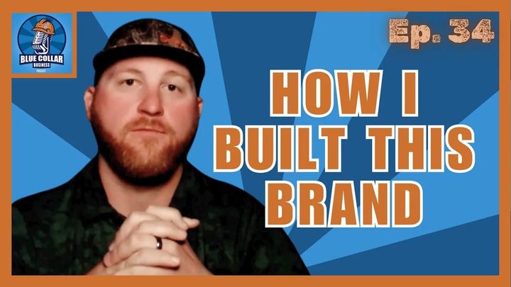 Ep. 34 - When Content Became My Most Valuable Tool: Why I Started a Podcast