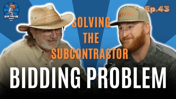 Ep. 43 – Hard Bids, Bad Clients, and Better Business Models with Mark Zweig