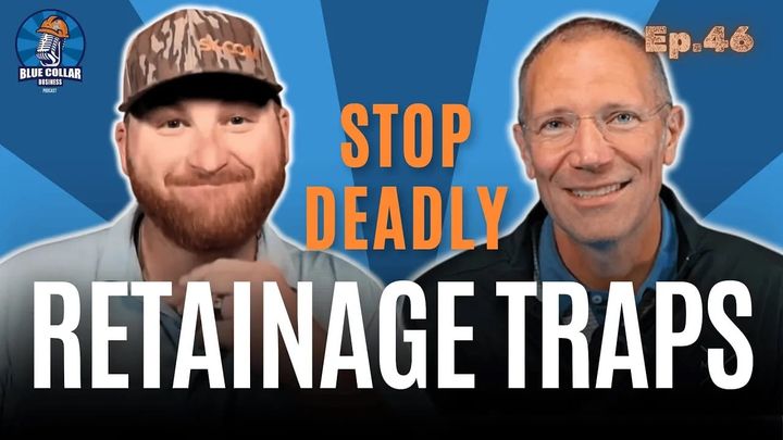 Ep. 46 - Cash Flow Clarity: Funding Big Jobs Right