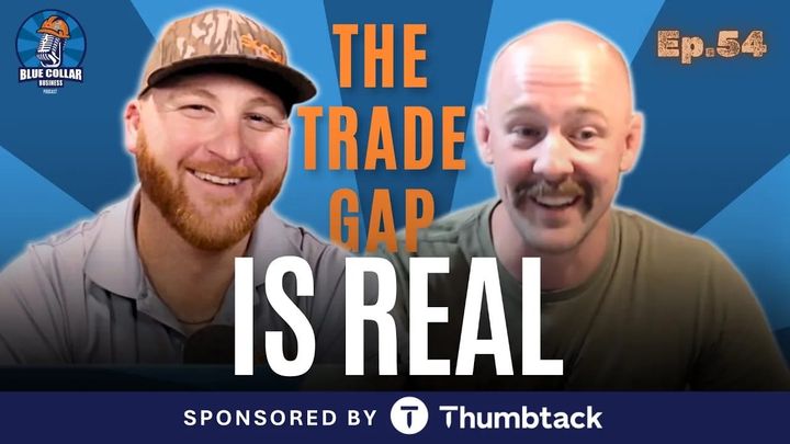 Ep. 54 - Why Your Next Career Insurance Policy Should Be Manual Skills