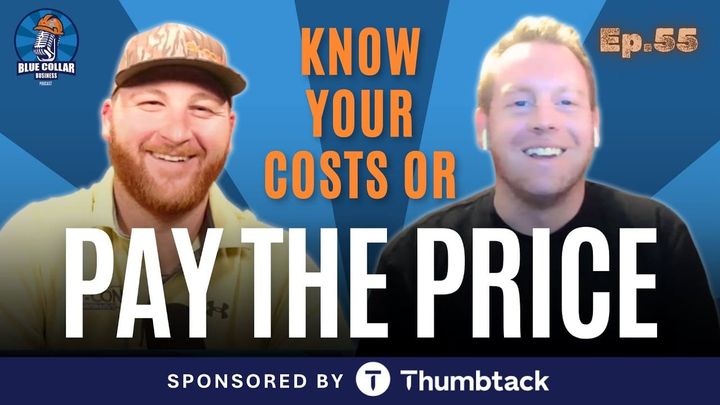 Ep. 55 - Fixing Financial Blind Spots in Construction