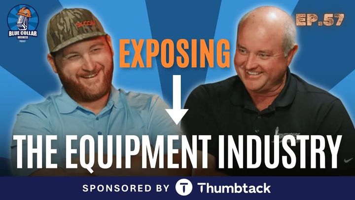 Ep. 57 - Solving Equipment Chaos, One Part at a Time