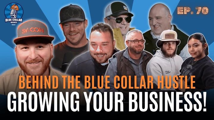 Ep. 70 - Systems, Schools & Screwups: Real Talk for Blue Collar Growth