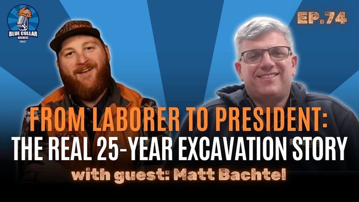 Ep. 74 - Scaling Slow, Winning Big With Matt Bachtel