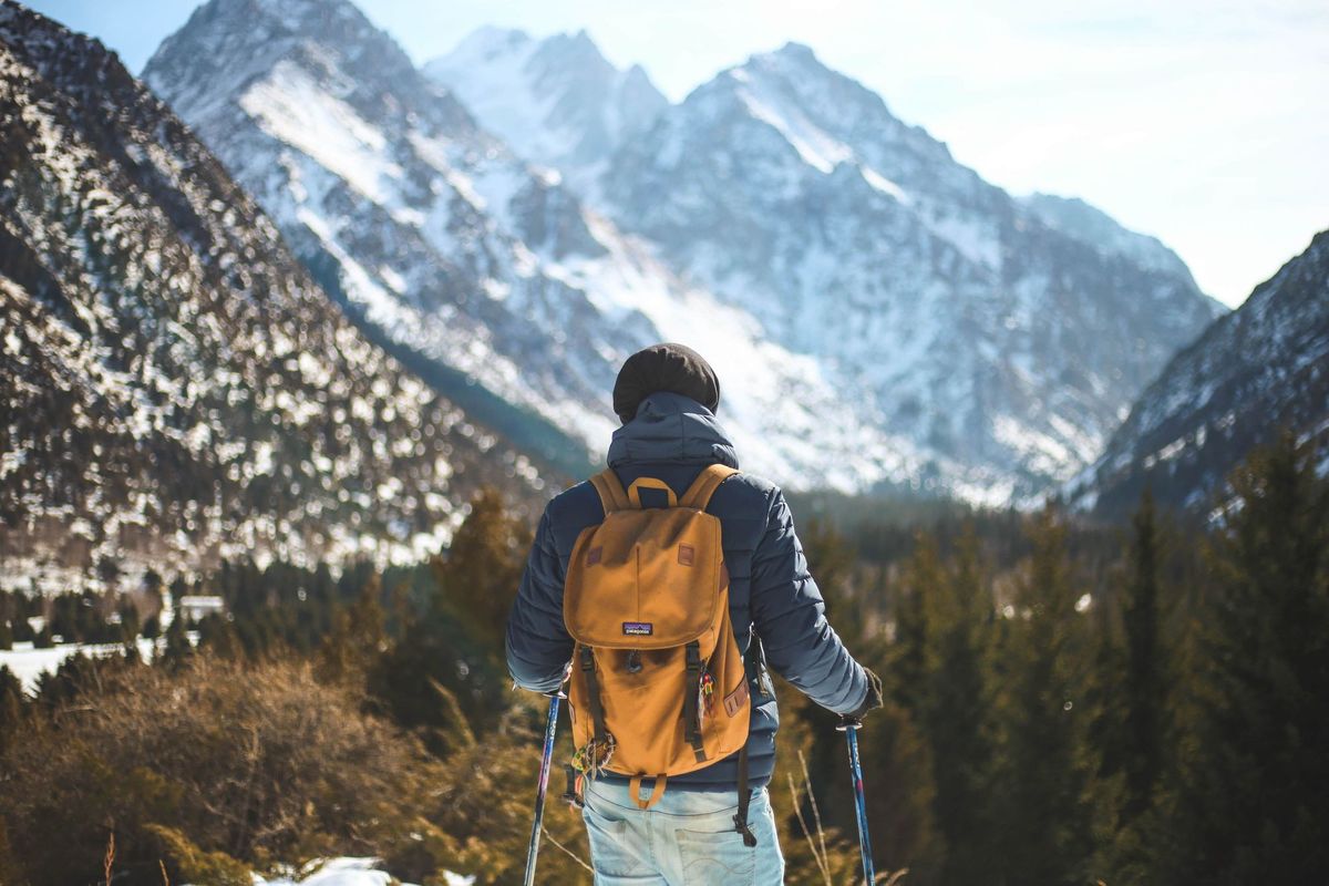 Lessons from an explorer