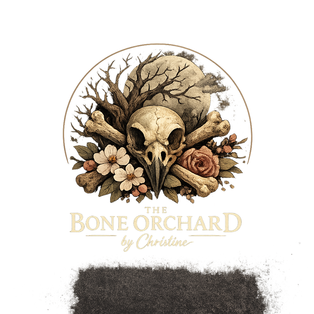 The Bone Orchard by Christine