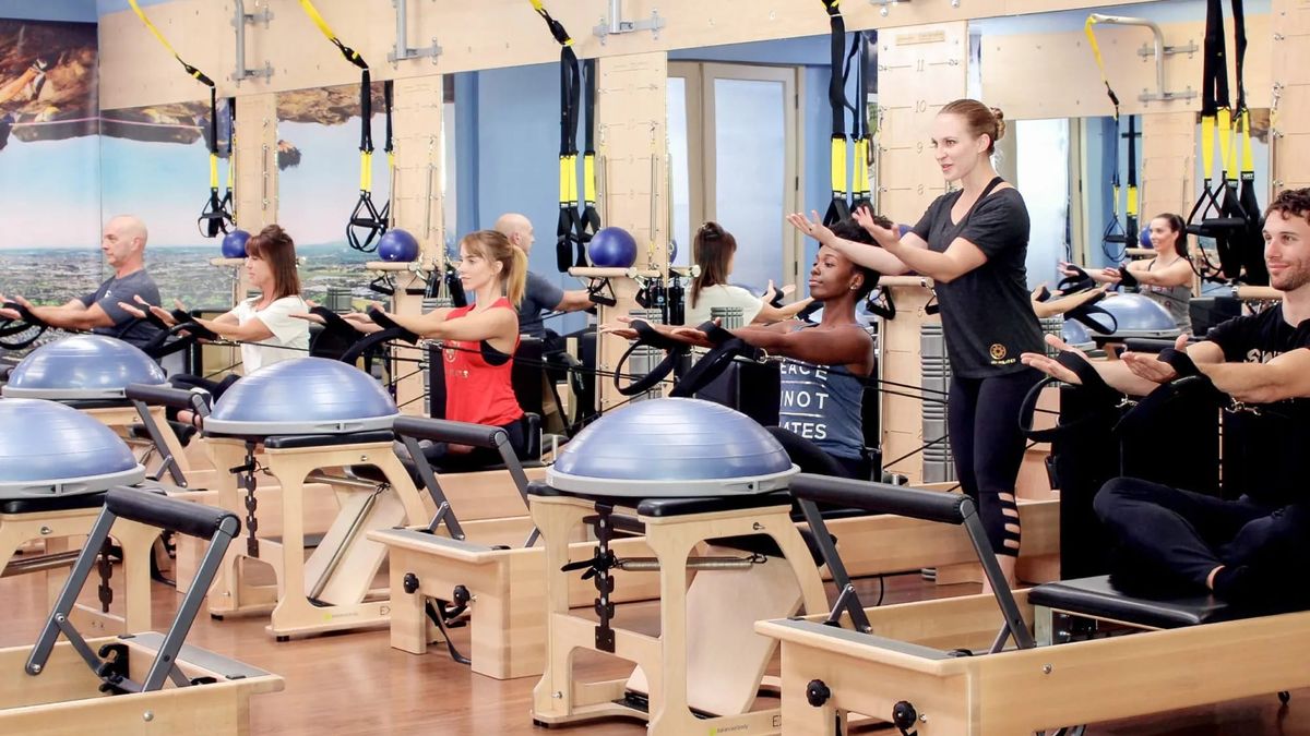 Pilates Franchise: Club Pilates