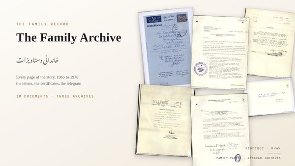 The Family Archive