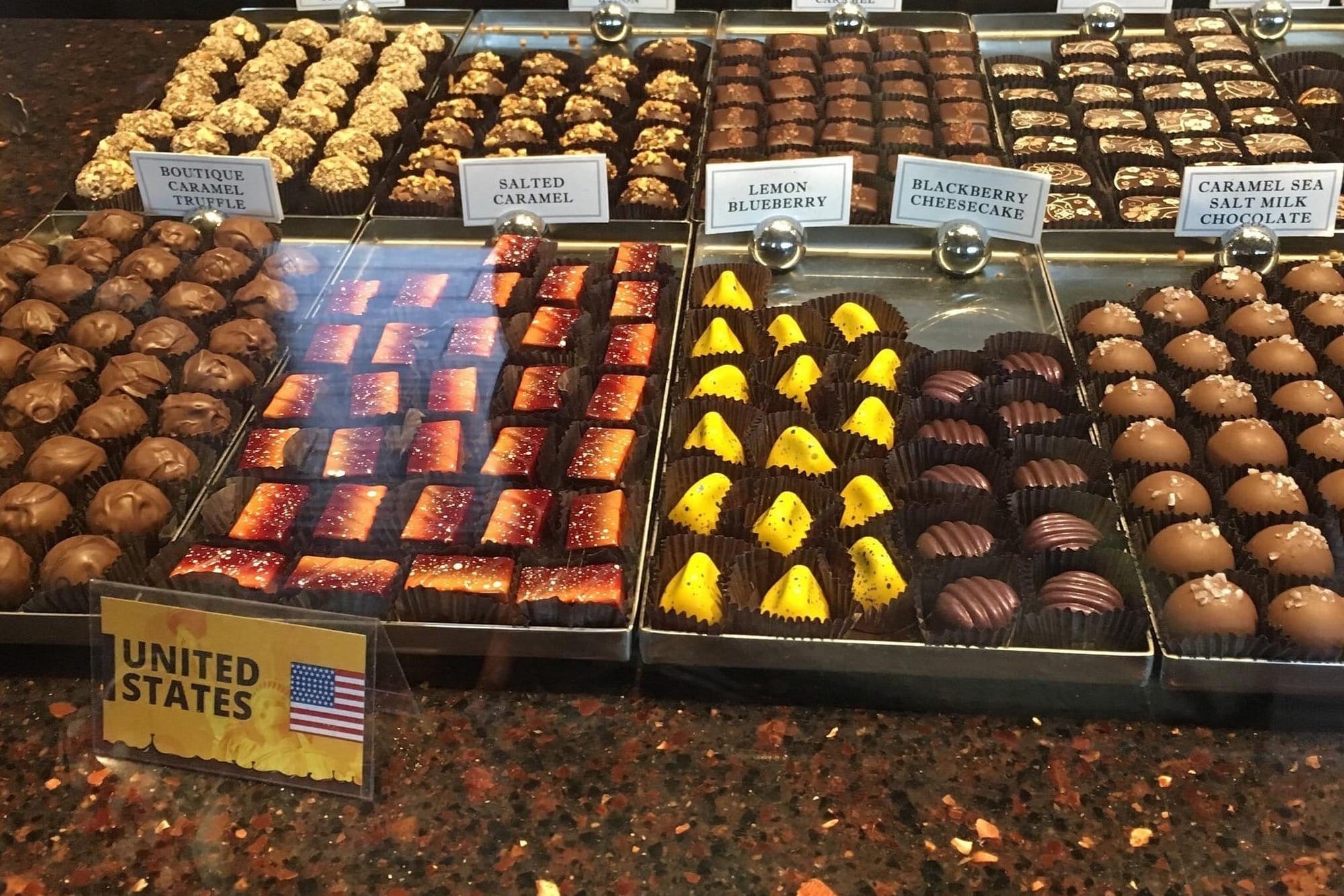 World of Chocolate Museum & Café – Chocolate and a Tour