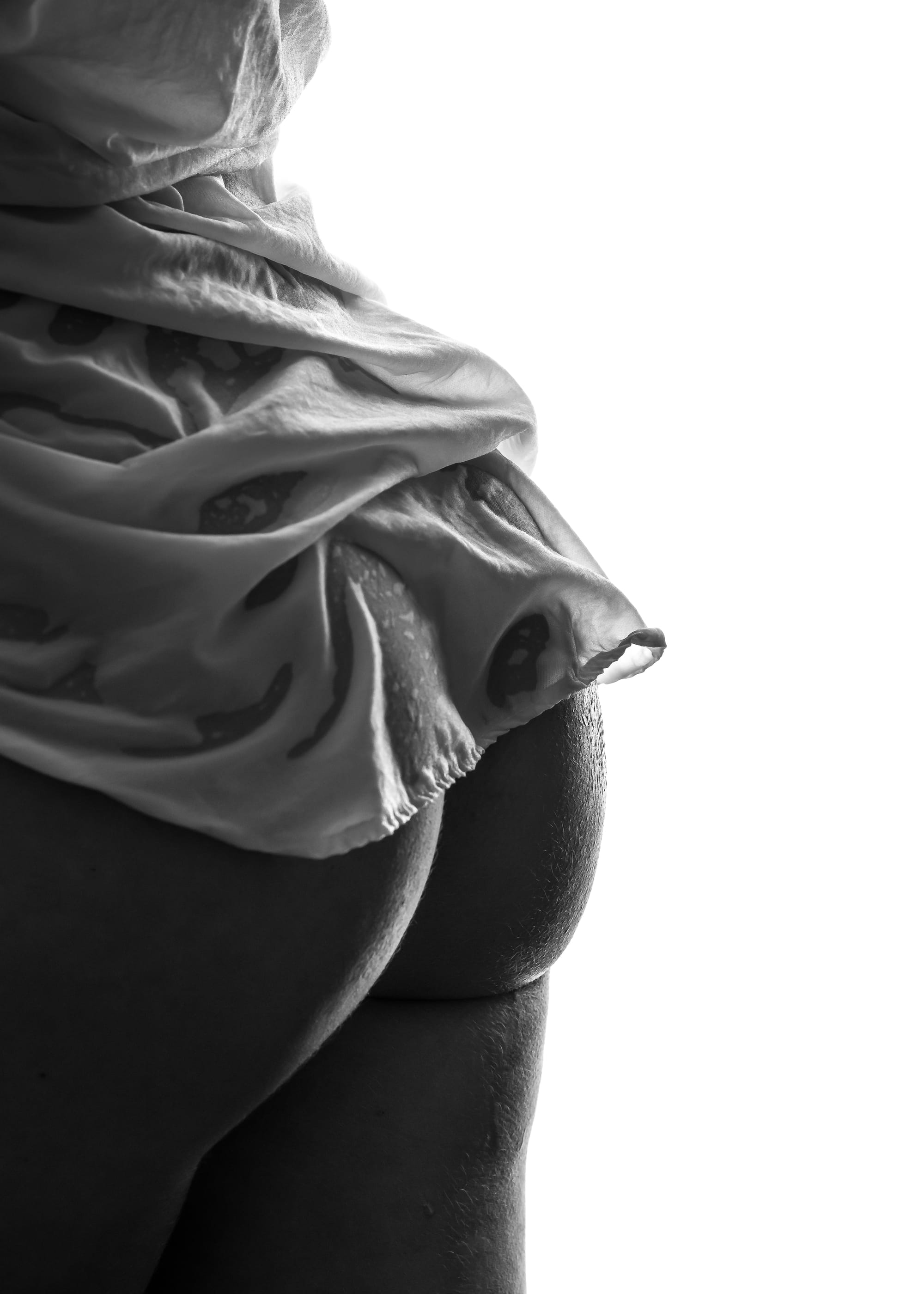 Orlando boudoir studio wet look
