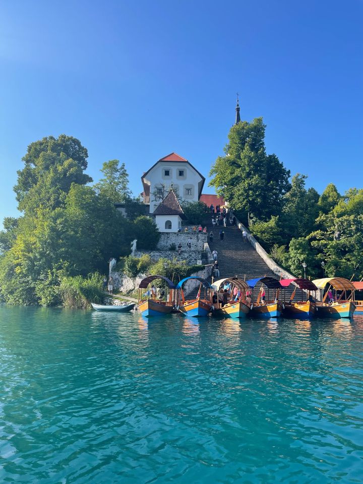 Reminiscing on Summer in Europe