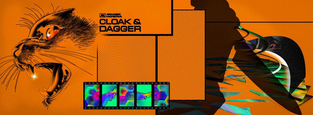 A SPECIAL PRESENTATION: CLOAK & DAGGER