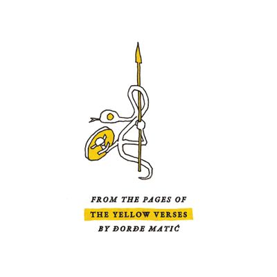 From the Pages of "The Yellow Verses"
