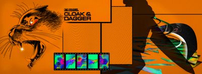 ANNOUNCING: CLOAK & DAGGER