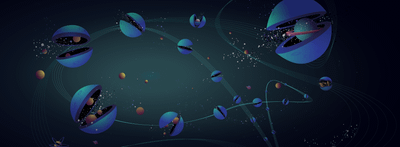 STRANGE SKIES/WEIRD WORLDS