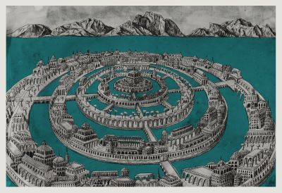 Jack Ross and the Imaginary Museum of Atlantis