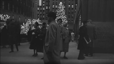 "YOUR HANDS ARE COLD WHEN YOU THINK OF CHRISTMAS": ON BLAST OF SILENCE AND HOLIDAY NOIR