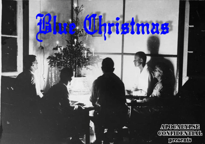 BLUE CHRISTMAS