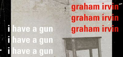 LEANING INTO AMBIGUITY: GRAHAM IRVIN AND DREW BUXTON IN CONVERSATION