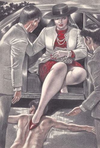 THE BIG BEAUTIFUL WOMAN