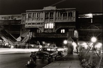 "NIGHT IN THE CITY"