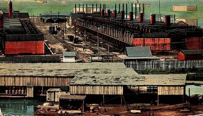 TO PRODUCE THE CRUDE THAT RUNS THE WORLD