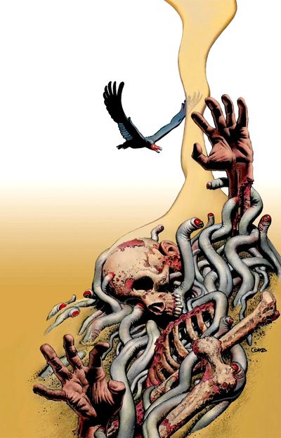 THE UNDESIRABLE CARCASS