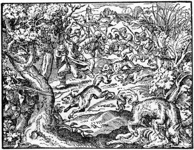 WOLFSANGEL