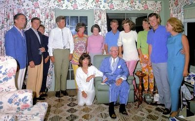THE UNCLE FOR THE NEPHEW: CONSPIRACY, TRAGEDY, THE 18TH BRUMAIRE, AND THE KENNEDYS