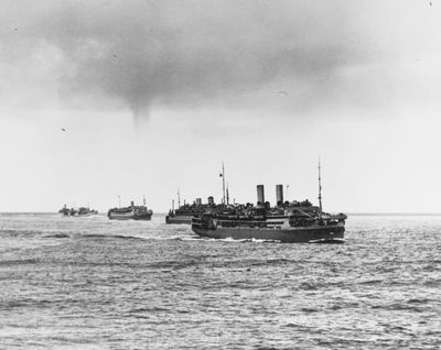 "USS ORIZABA"