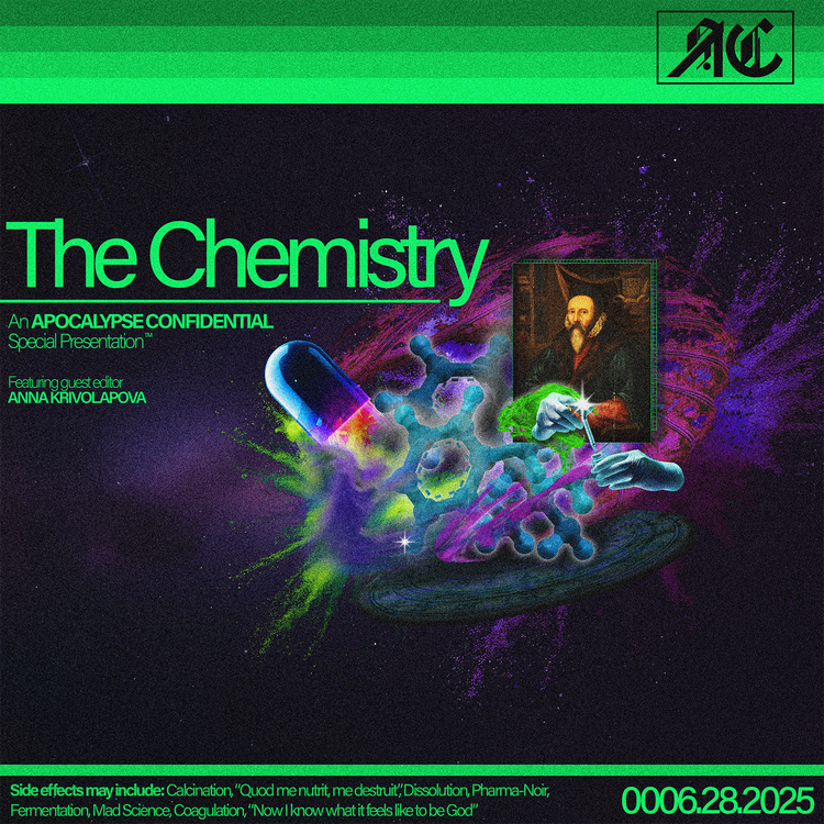 A SPECIAL PRESENTATION: THE CHEMISTRY