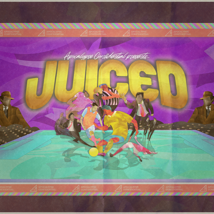 A SPECIAL PRESENTATION: JUICED