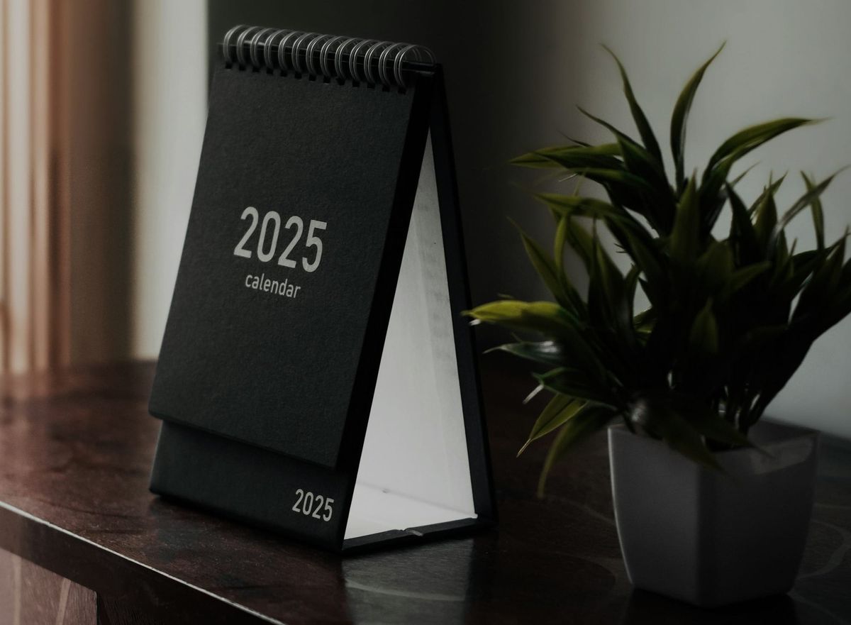 Monthly Wrap - March 2025