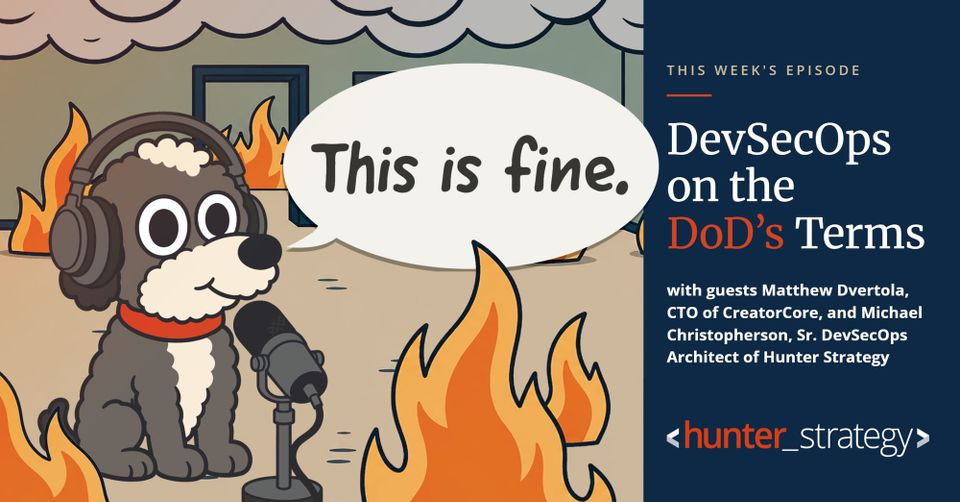 It Worked in GovCloud: DevSecOps on the DoD’s Terms