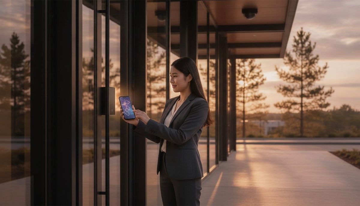 Office Building Security System: Essential Components for 2026