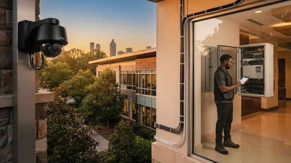 Business Security System Maintenance Plans in Metro Atlanta: 2026 Guide