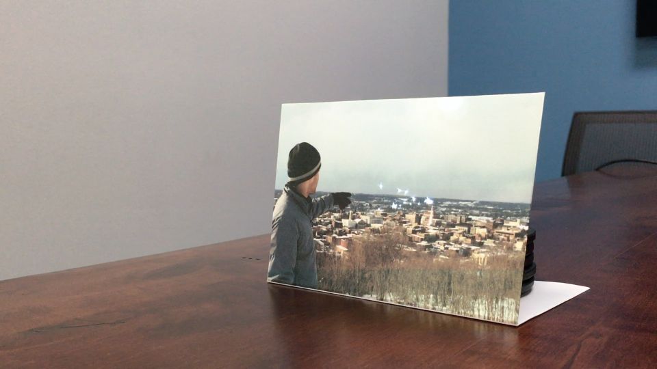 New Artwork in Grounded Exhibition