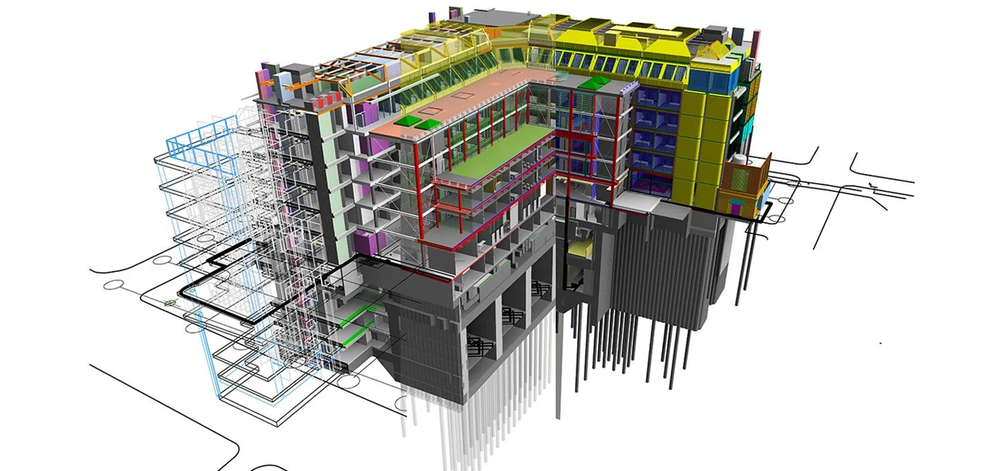New Technology Shaping Residential and Commercial Construction in 2025