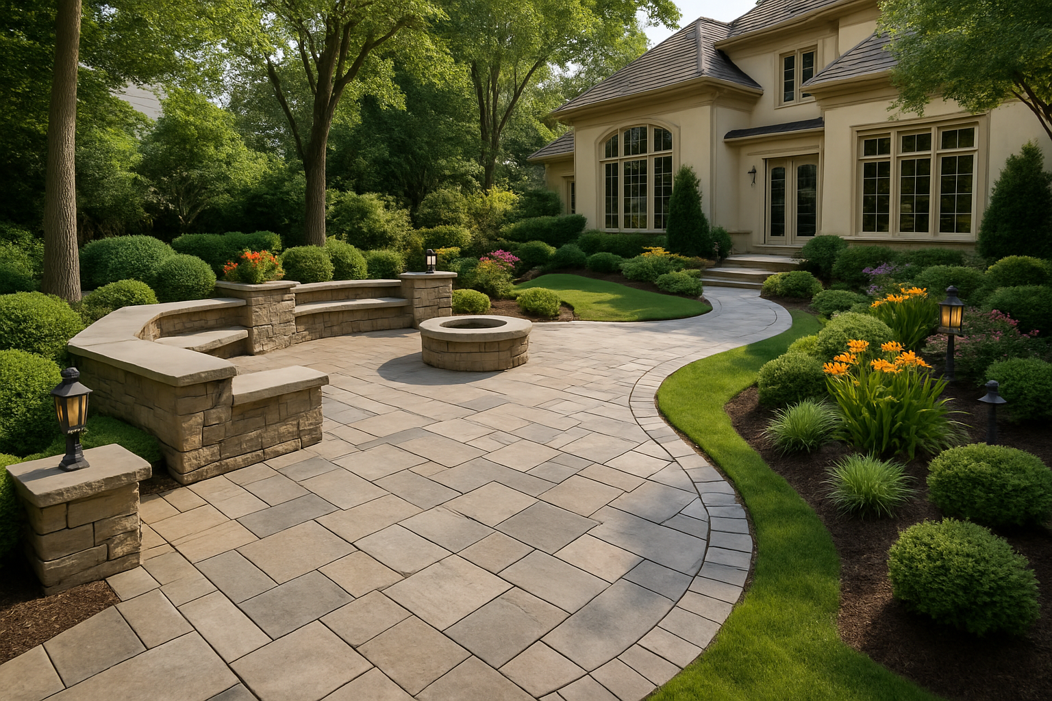 Revamp Your Outdoor Space: Patio Replacement Ideas for Demarest and Closter Residences