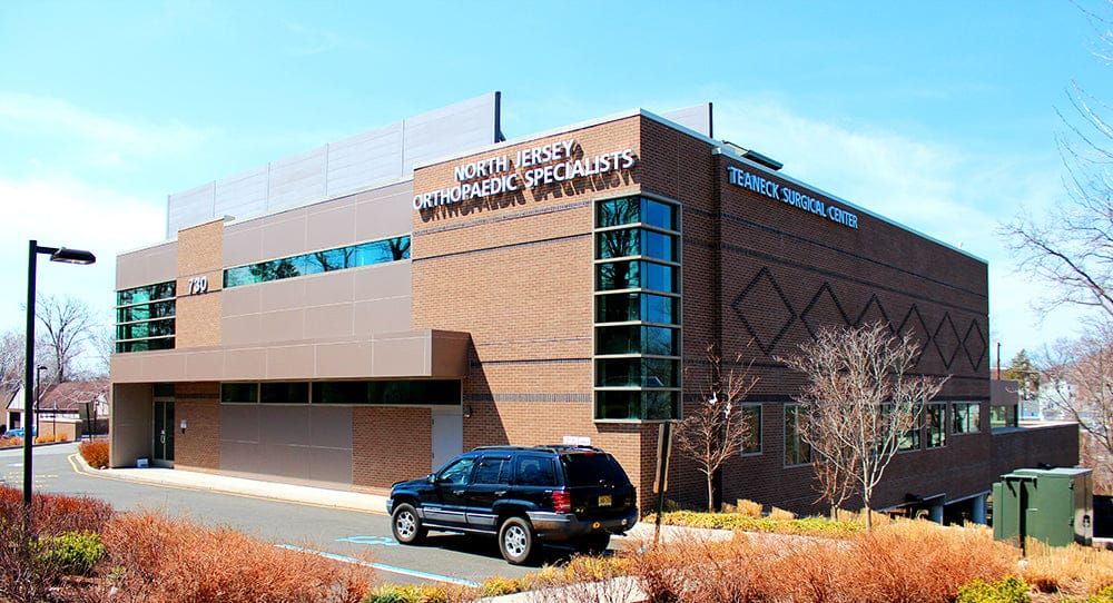 Commercial construction for Bergen County businesses.